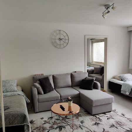 M Apartments Lamminpaeae 탐페레 외부 사진