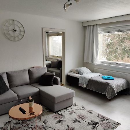 M Apartments Lamminpaeae 탐페레 외부 사진