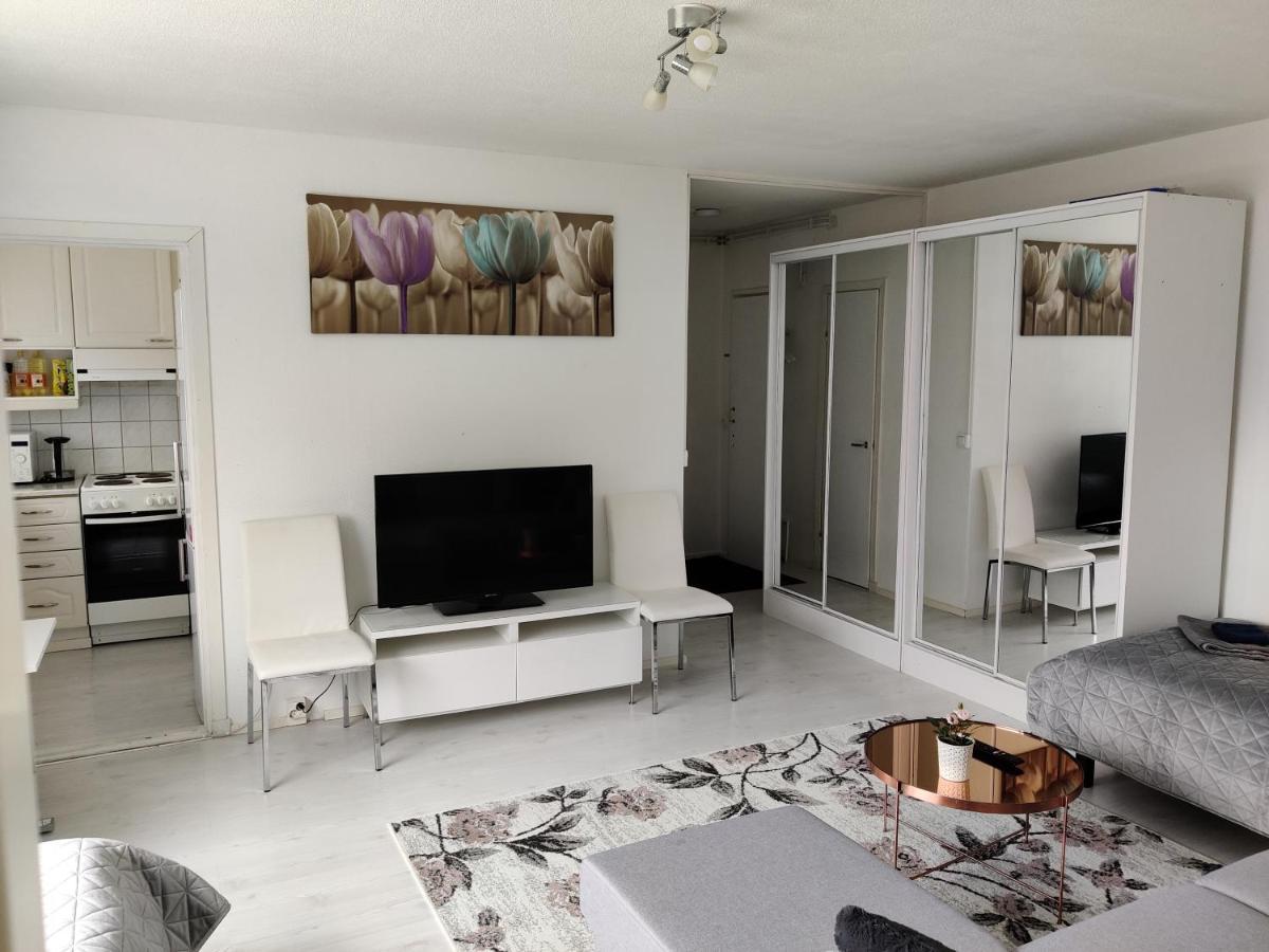 M Apartments Lamminpaeae 탐페레 외부 사진