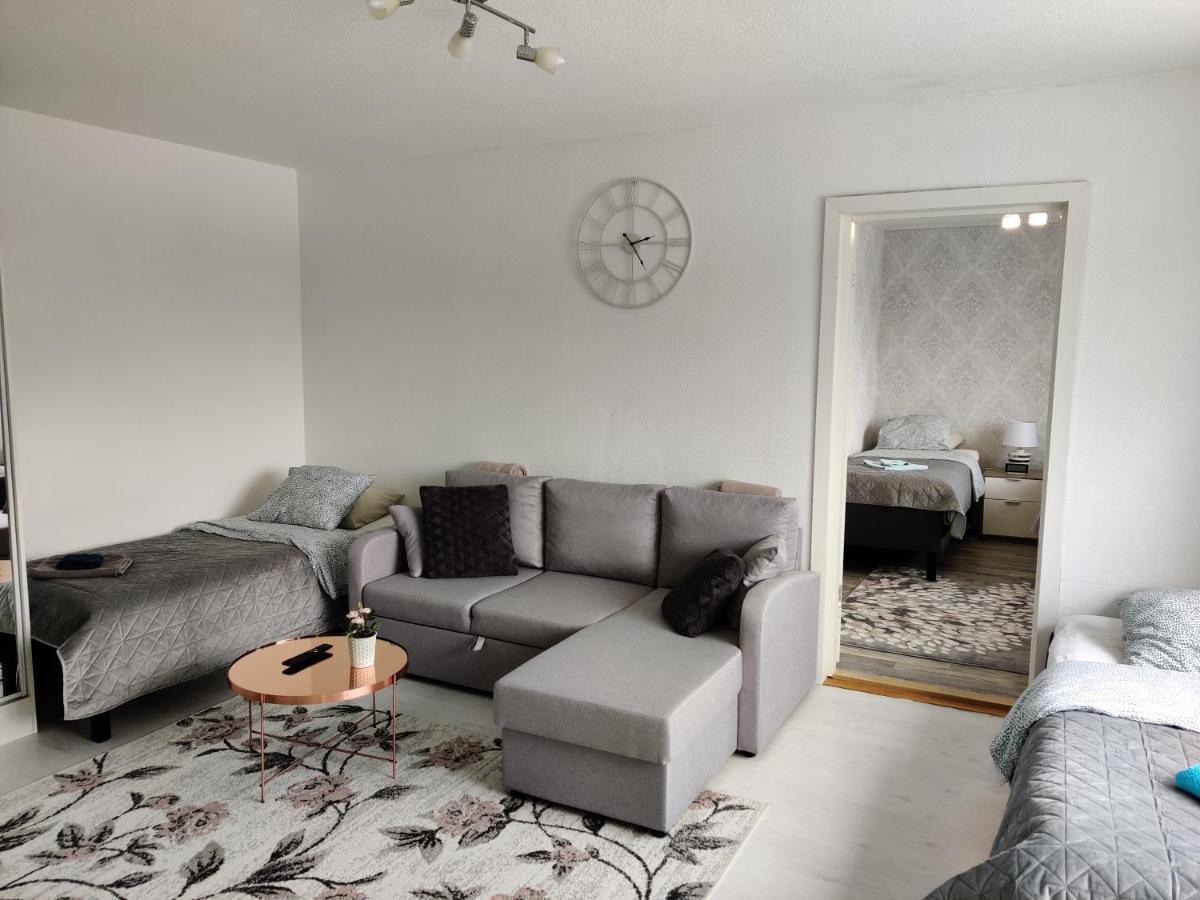 M Apartments Lamminpaeae 탐페레 외부 사진