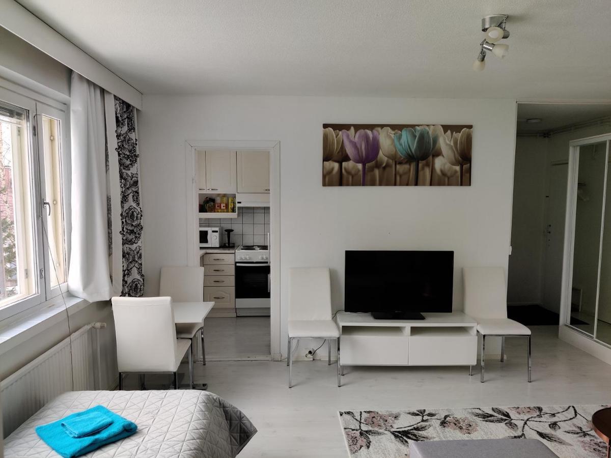 M Apartments Lamminpaeae 탐페레 외부 사진
