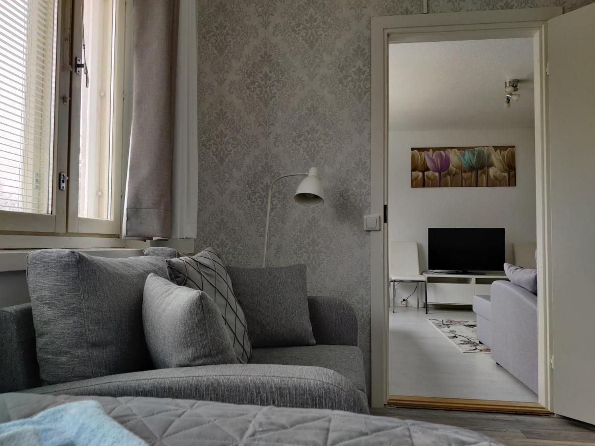 M Apartments Lamminpaeae 탐페레 외부 사진