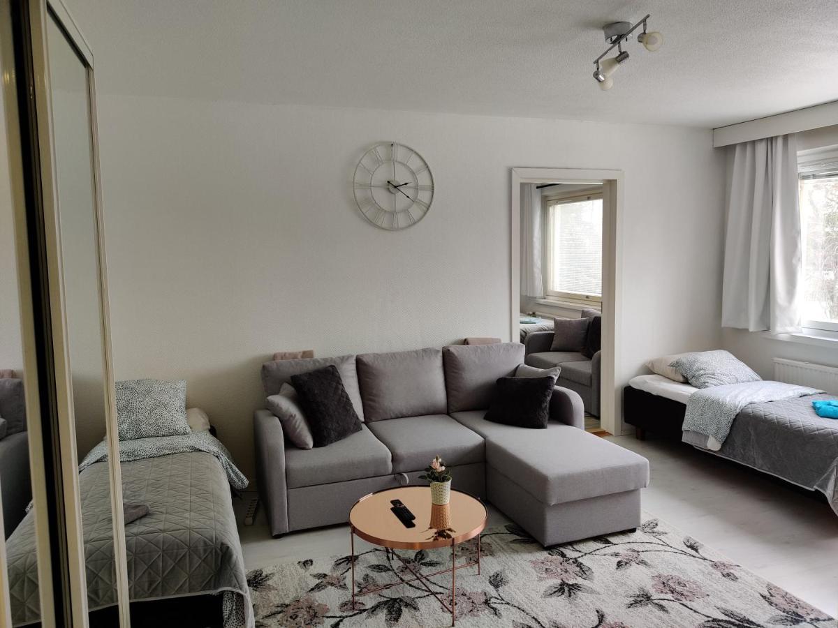 M Apartments Lamminpaeae 탐페레 외부 사진
