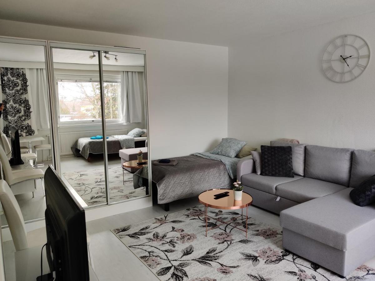 M Apartments Lamminpaeae 탐페레 외부 사진