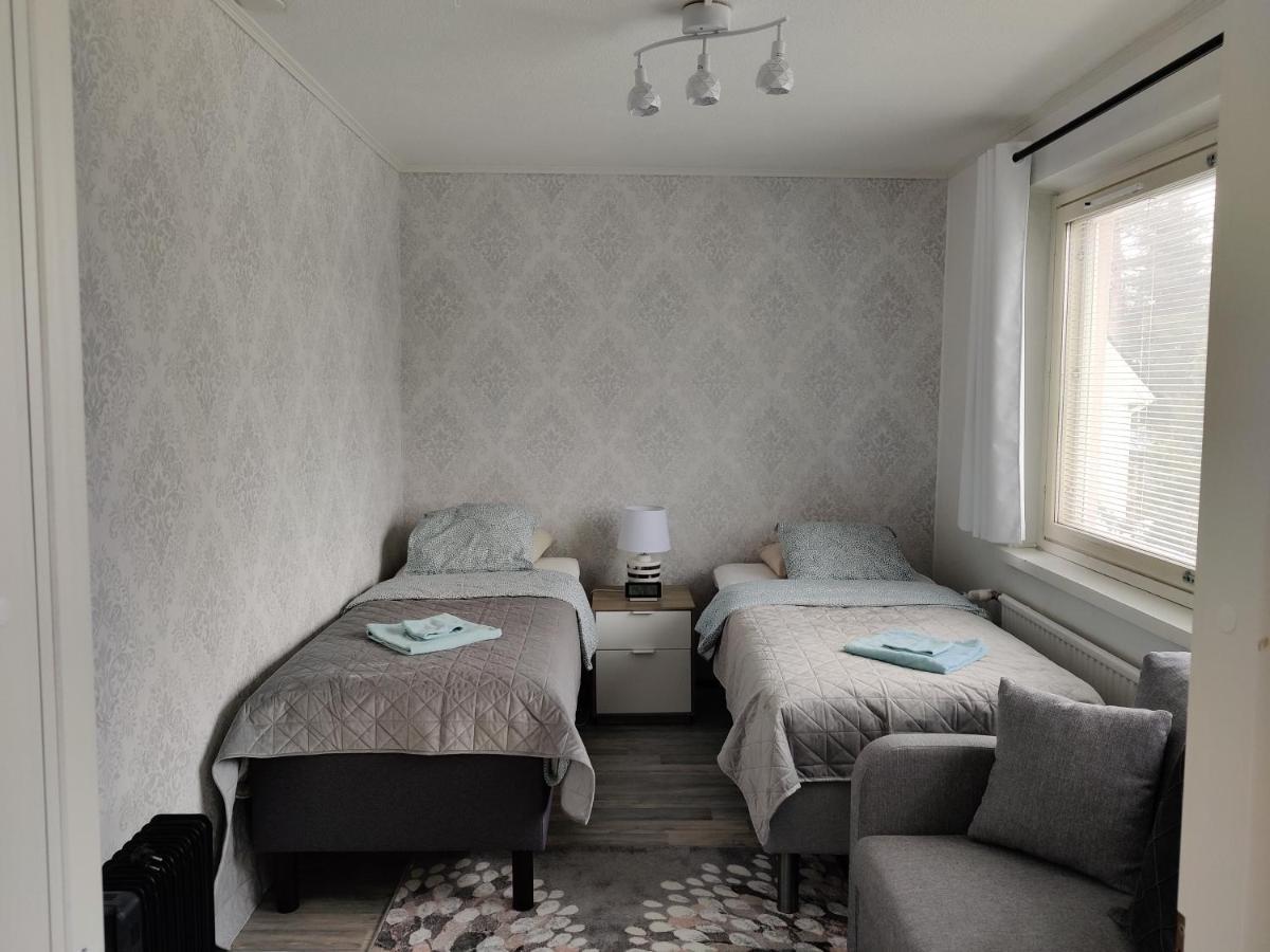 M Apartments Lamminpaeae 탐페레 외부 사진