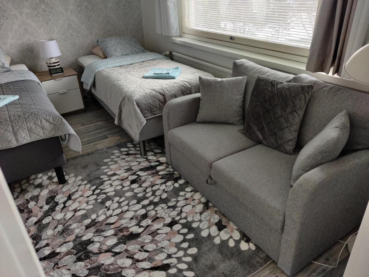 M Apartments Lamminpaeae 탐페레 외부 사진