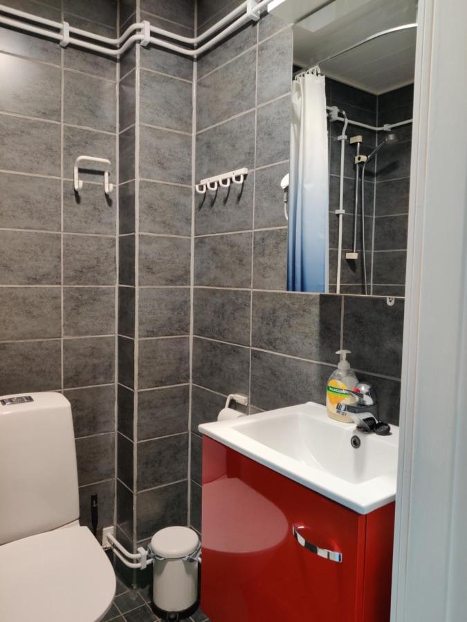 M Apartments Lamminpaeae 탐페레 외부 사진