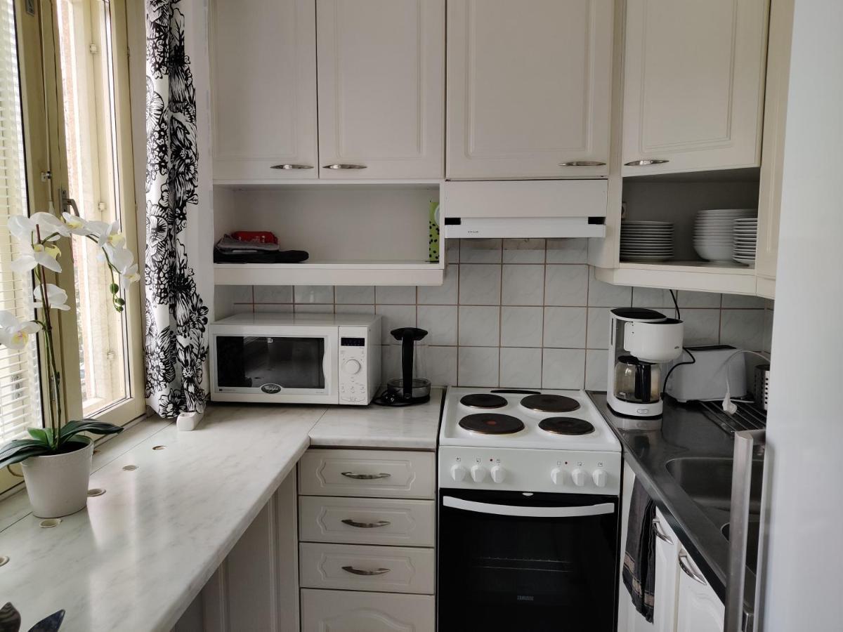 M Apartments Lamminpaeae 탐페레 외부 사진
