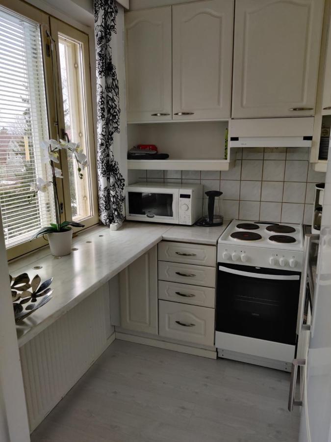 M Apartments Lamminpaeae 탐페레 외부 사진