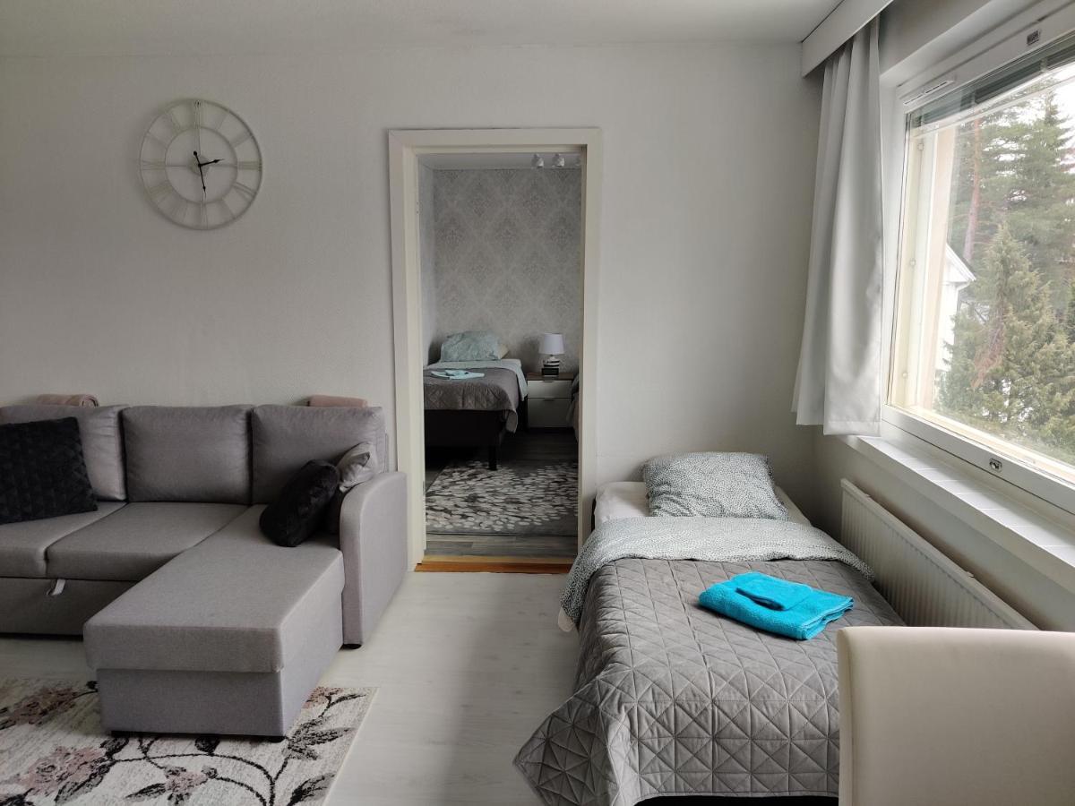 M Apartments Lamminpaeae 탐페레 외부 사진