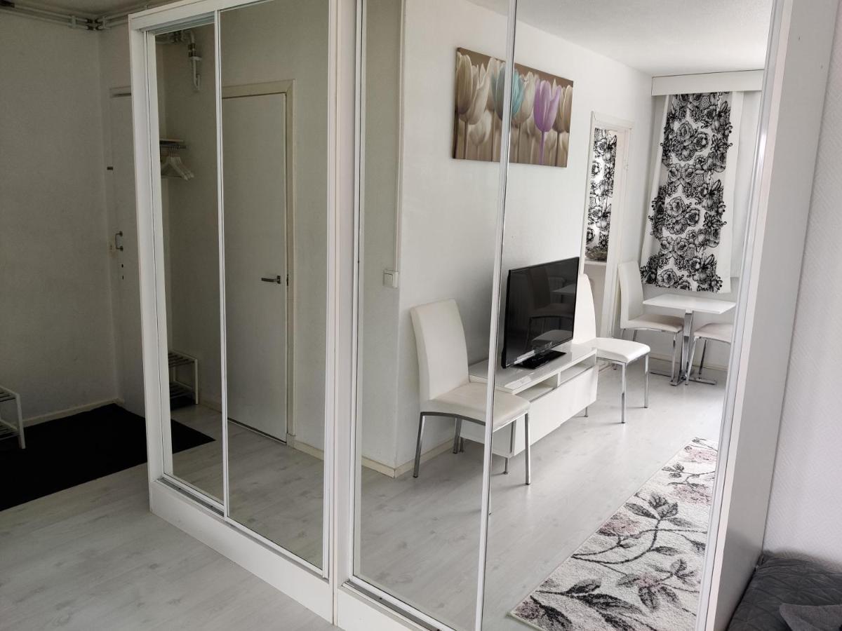 M Apartments Lamminpaeae 탐페레 외부 사진