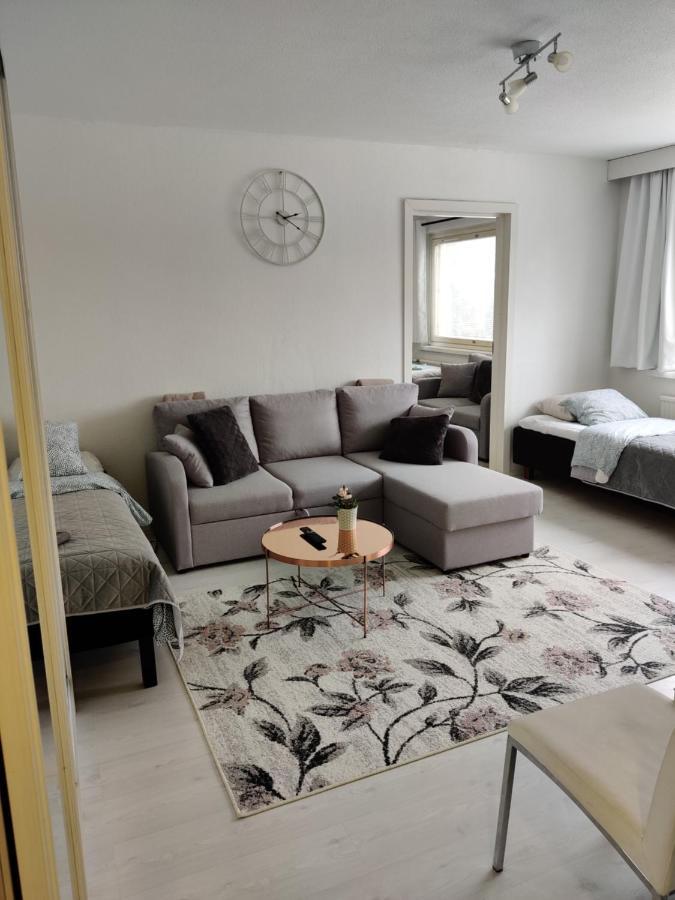 M Apartments Lamminpaeae 탐페레 외부 사진