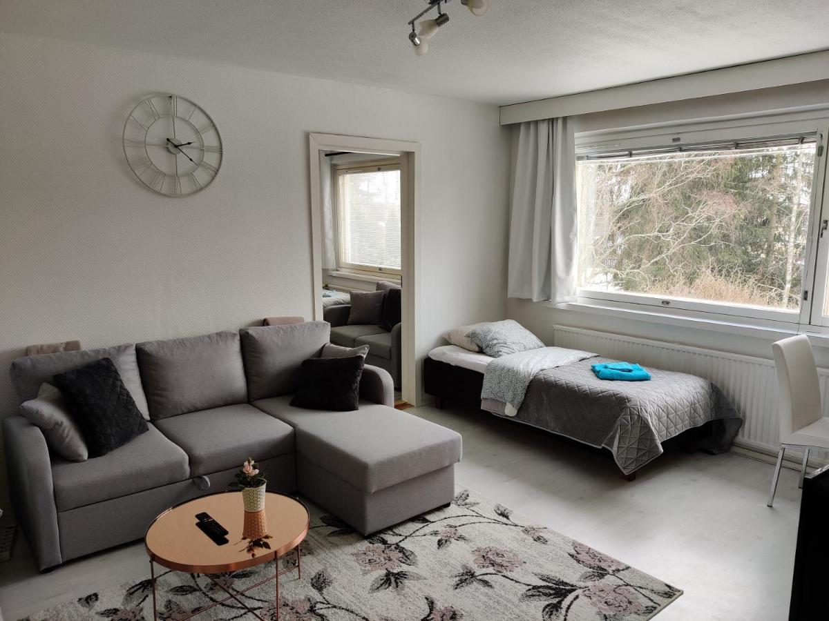 M Apartments Lamminpaeae 탐페레 외부 사진